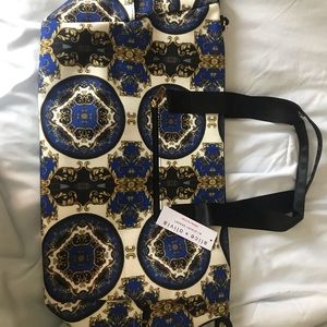 Alice+ Olivia duffel bag